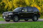 Ford Explorer 4.0 V6 Limited 4x4 SUV 7-pers. Als nieuw!, Stof, Gebruikt, Beige, Zwart