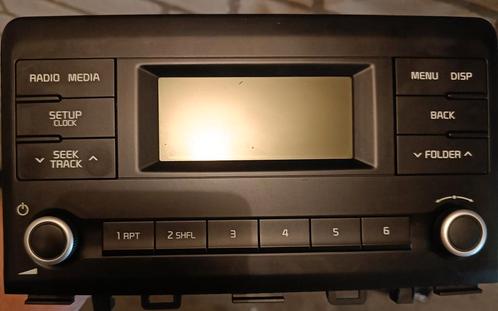 KIA RIO 4 AUTORADIO RADIO, Auto diversen, Autoradio's, Zo goed als nieuw, Ophalen of Verzenden