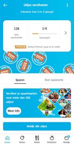 Ah uitjes zegels, Albert Heijn, Ophalen of Verzenden