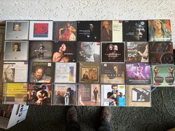 Verzameling klassieke cd’s - Boxen, SACD’s, Nieuw beschikbaar voor biedingen