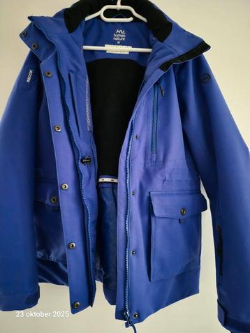 Human Nature Jas dames - Maat M - Blauw beschikbaar voor biedingen