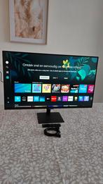 Samsung Smart Monitor M7 32" 4K - ZGAN Met garantie, Computers en Software, Monitoren, HDMI, 3 tot 5 ms, VA, Samsung