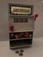 Jackpot Bank gokkastje, Overige munten, Ophalen, Gebruikt