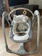 Ingenuity Swing 'n Go Portable Swing,Inklapbare Babyschommel, Kinderen en Baby's, Ophalen of Verzenden, Zo goed als nieuw
