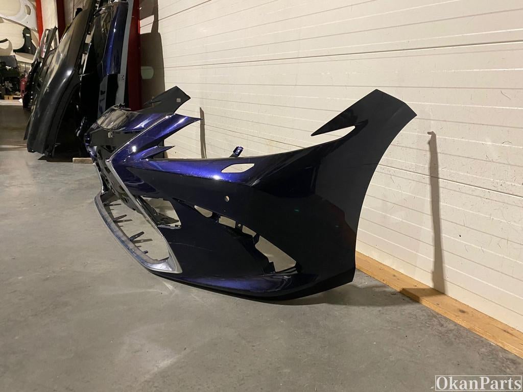 Lexus ES 350 Voorbumper 52119-33B60, Gebruikt, Voor, Bumper, Lexus