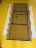 2x Auping Auronde ombouwset voor 2.10m x 0.90m, Ophalen, 90 cm, Eenpersoons, Zo goed als nieuw