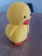 Voor de PASEN: gehaakte knuffel Kuikentje Pip - 4,95 euro, Ophalen of Verzenden, Nieuw