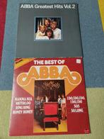 ABBA lp's vinyl, Ophalen of Verzenden, 1960 tot 1980, Gebruikt, 12 inch