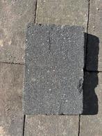 Grijze tuin tegels 20x30 cm ~19 m² / grey tiles, Ophalen, Gebruikt, Beton, Terrastegels