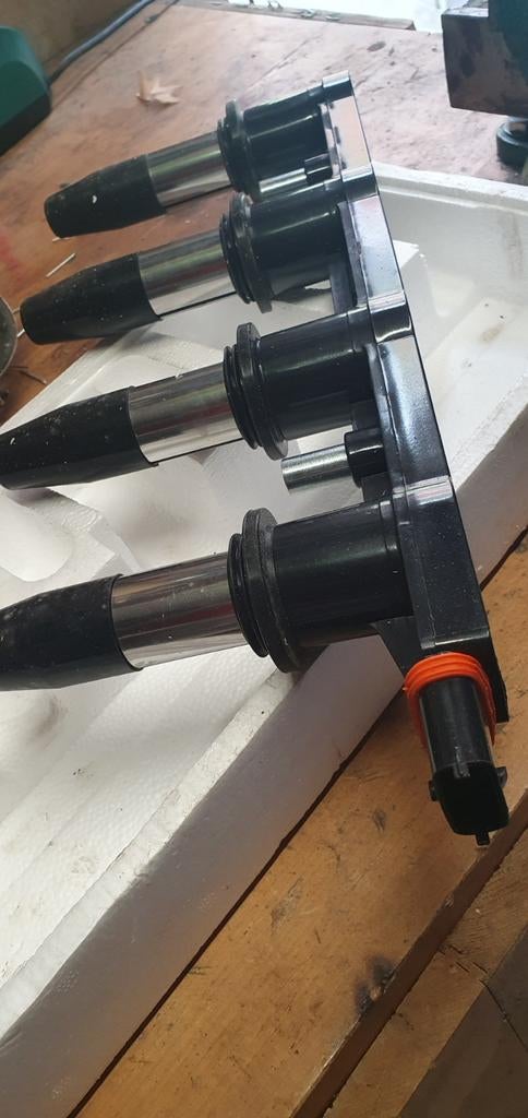 Bobine Z16EX, Ophalen of Verzenden, Nieuw