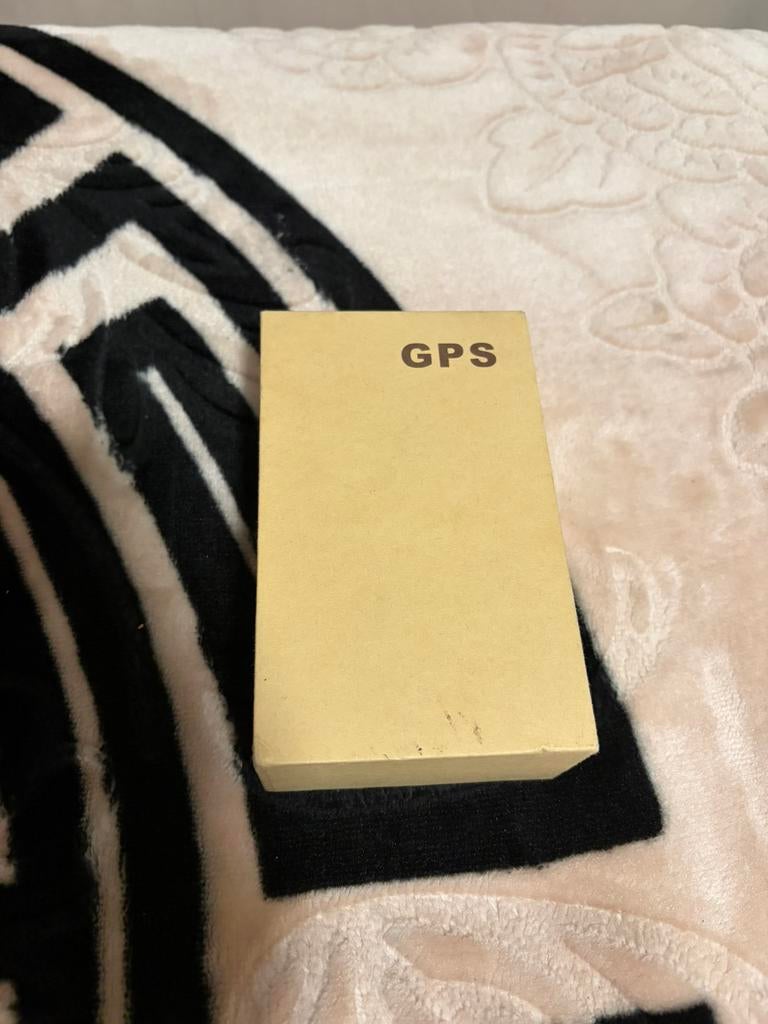 Gps tracker, Ophalen