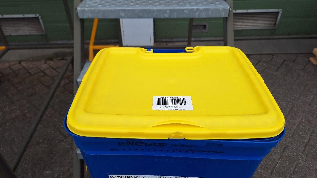 voerton voertonnen, Dieren en Toebehoren, Dierenvoeding, Ophalen, Overige soorten