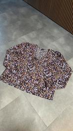 Vero Moda blouse maat M – bloemenprint, ., Ophalen of Verzenden, Zo goed als nieuw, .