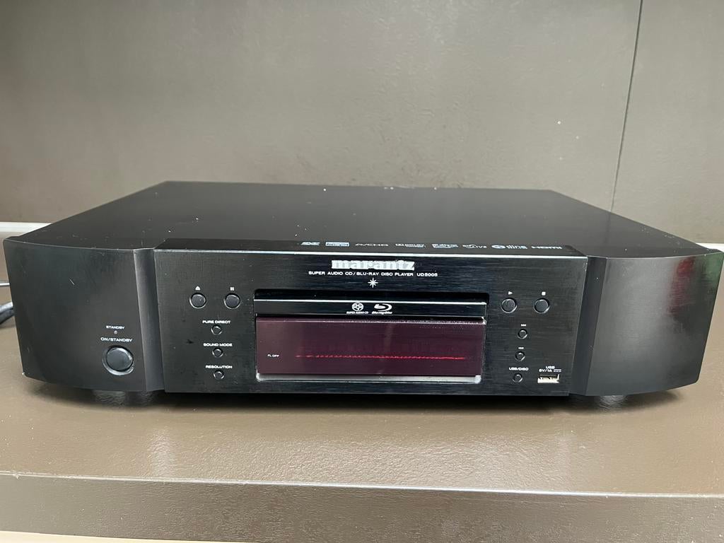 Blu-ray speler, Ophalen, Zo goed als nieuw