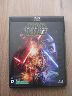 Blu-ray (2 Discs) Star Wars: The Force Awakens Daisy Ridley, Ophalen of Verzenden, Zo goed als nieuw, Actie