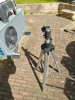Statief schotelantenne, Ophalen, Minder dan 80 mm, Lenzentelescoop (refractor)