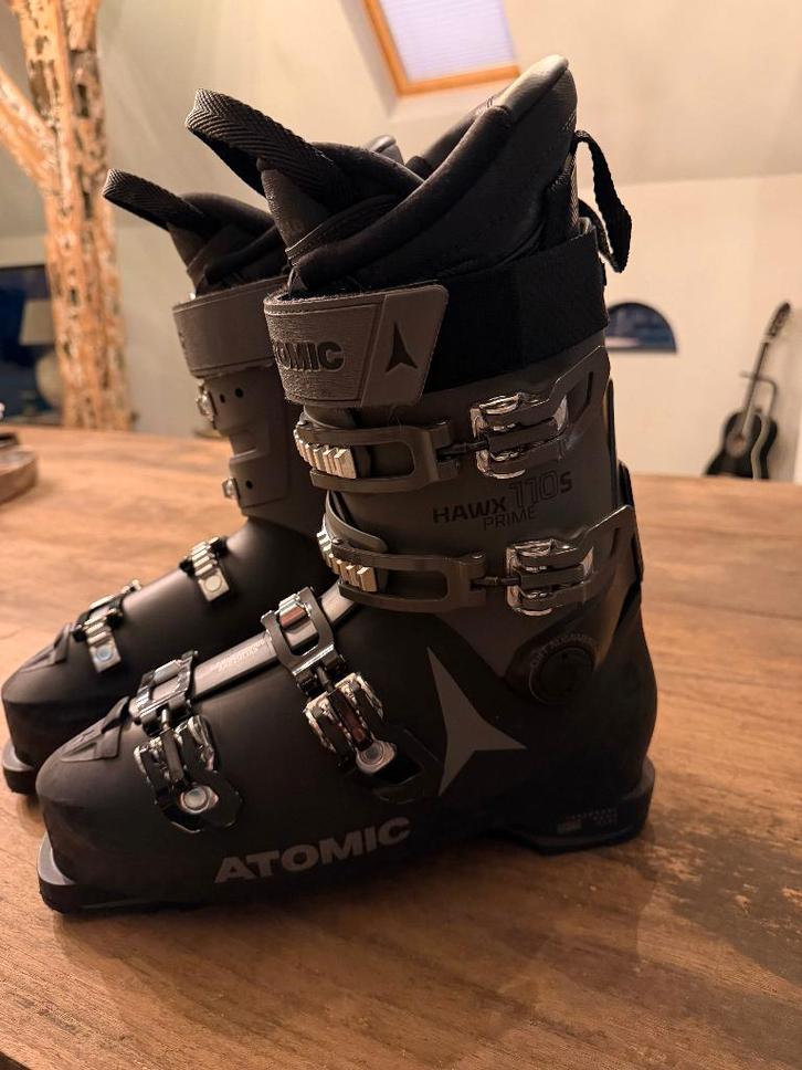 Atomic Hawx Prime 110 S GW skischoenen Maat 45 / 46, Sport en Fitness, Skiën en Langlaufen, Zo goed als nieuw, Schoenen, Skiën