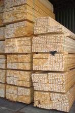 Vurenhout 45x70 mm 924 mtr, Ophalen, Nieuw, Balk, Overige houtsoorten