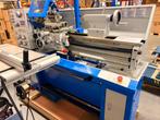 HBM metaaldraaibank 360 x 1000 DRO vario, Ophalen, Nieuw, Metaaldraaibank, Computergestuurd (Cnc)