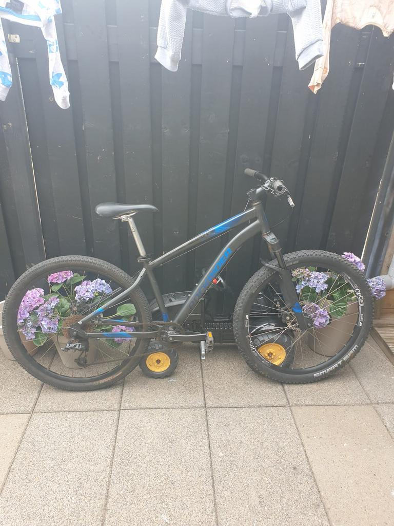 Moutainbike fiets goede staat verschillende versnelingen, Ophalen of Verzenden, Zo goed als nieuw, 80 kg of meer