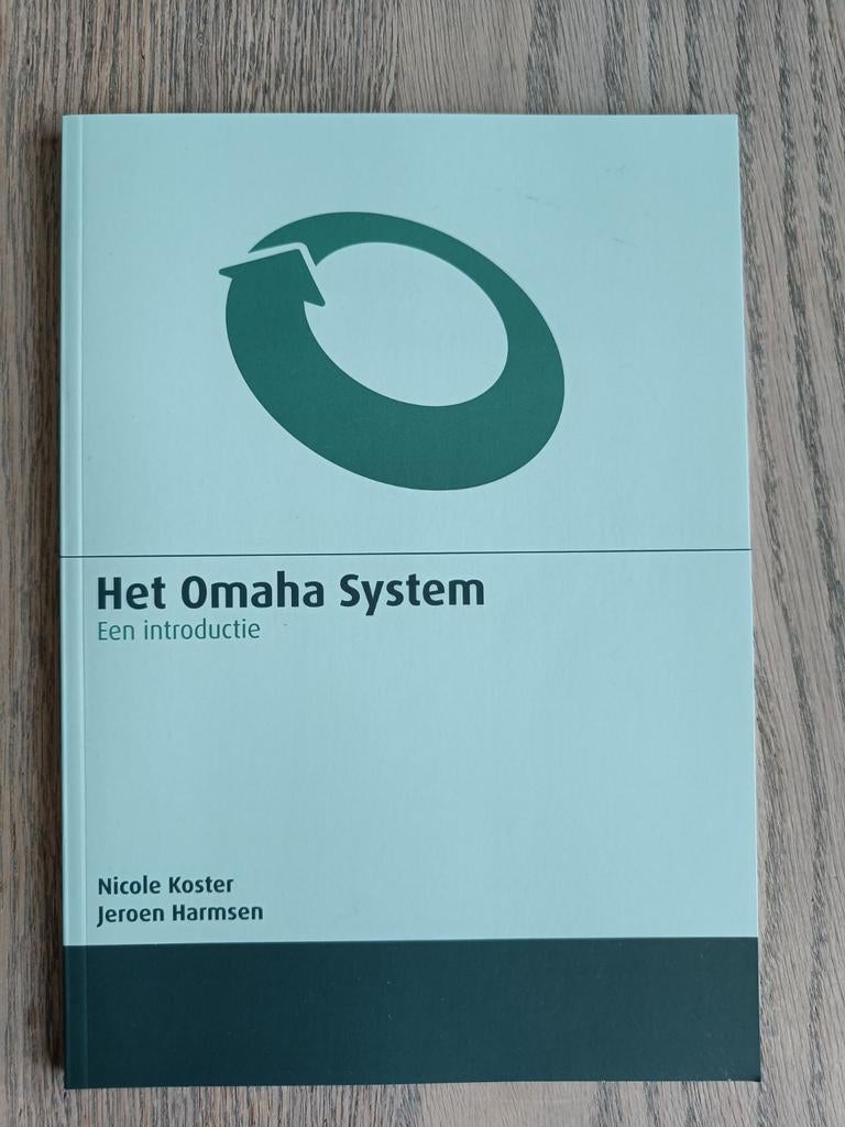 N.M. Koster - Het Omaha System, Boeken, N.M. Koster, Ophalen of Verzenden, Zo goed als nieuw, Nederlands