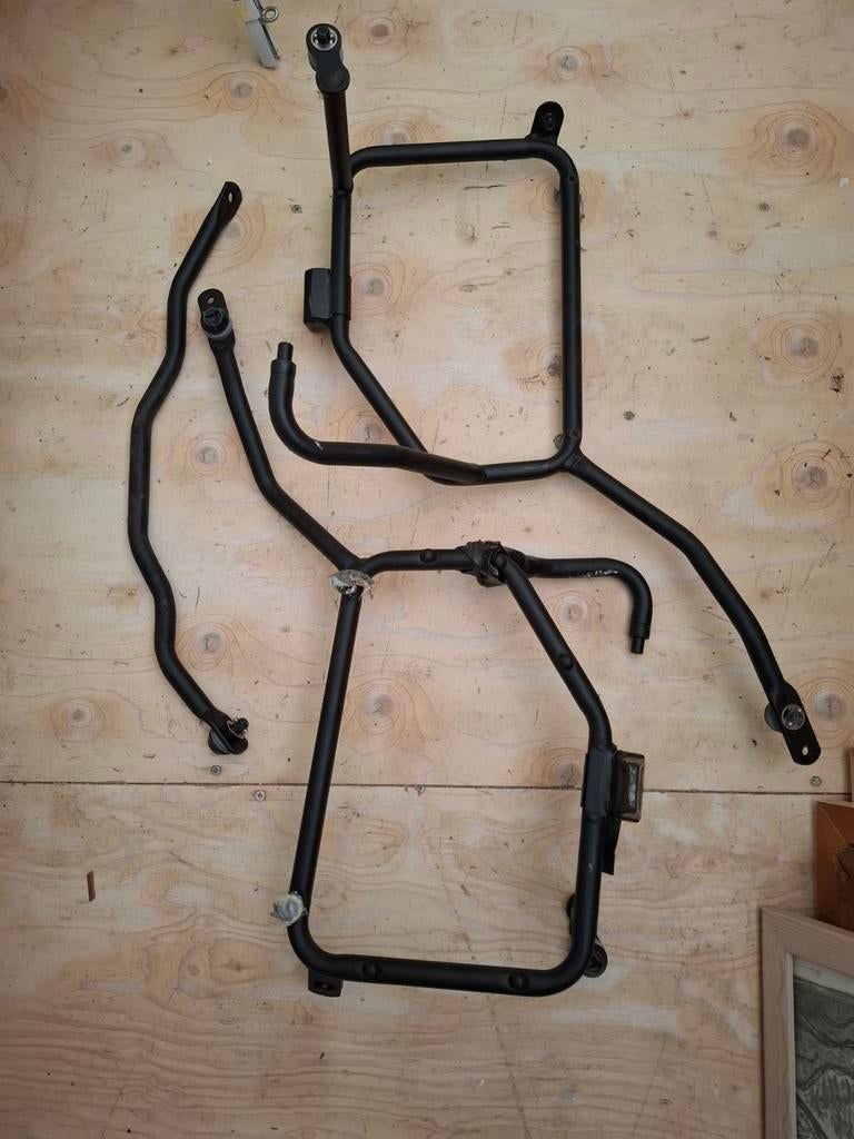 Kofferrek voor Triumph Tiger 800 XC, Ophalen of Verzenden