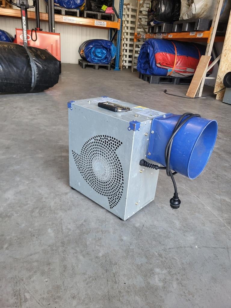 Springkussen blowers te koop (Gibbons), Ophalen of Verzenden, Nieuw, Plafondventilator