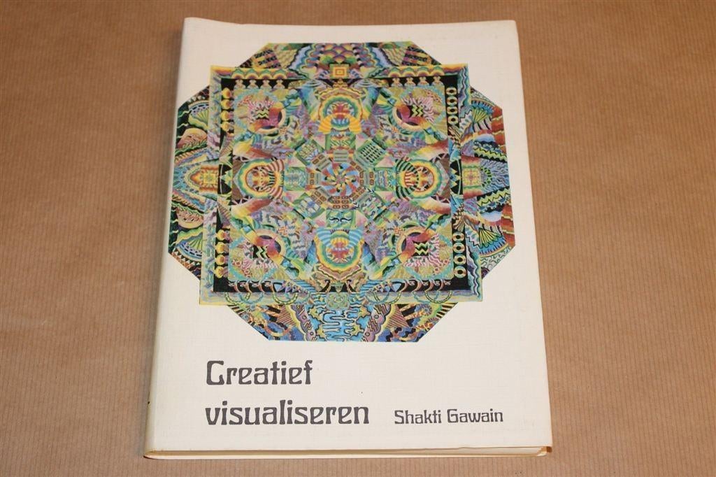 Shakti Gawain — Creatief Visualiseren [Dé Klassieker], Ophalen of Verzenden, Gelezen, Overige onderwerpen, Achtergrond en Informatie