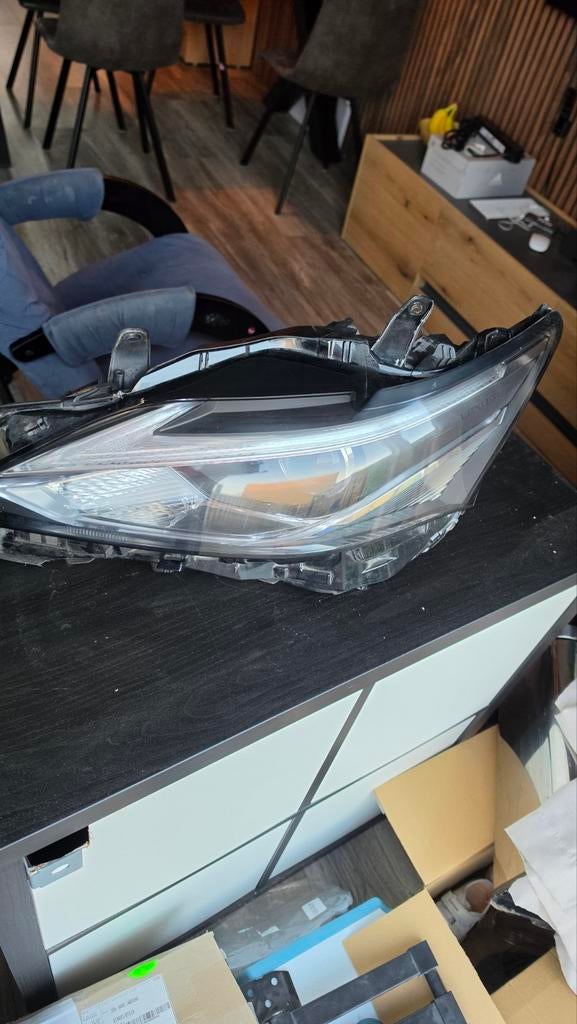 Lexus CT200h koplamp links, Ophalen of Verzenden, Lexus