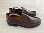 Van Bommel 45, Loafers, Bruin, Verzenden, Zo goed als nieuw