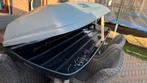 Zeer grote dakkoffer HAPRO 550 liter max. Beladen 80KG, Auto diversen, Ophalen, Gebruikt