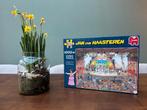 ** Jan van Haasteren puzzel - Eurosong Contest (2020/6) **, Ophalen of Verzenden, 500 t/m 1500 stukjes, Zo goed als nieuw, Legpuzzel