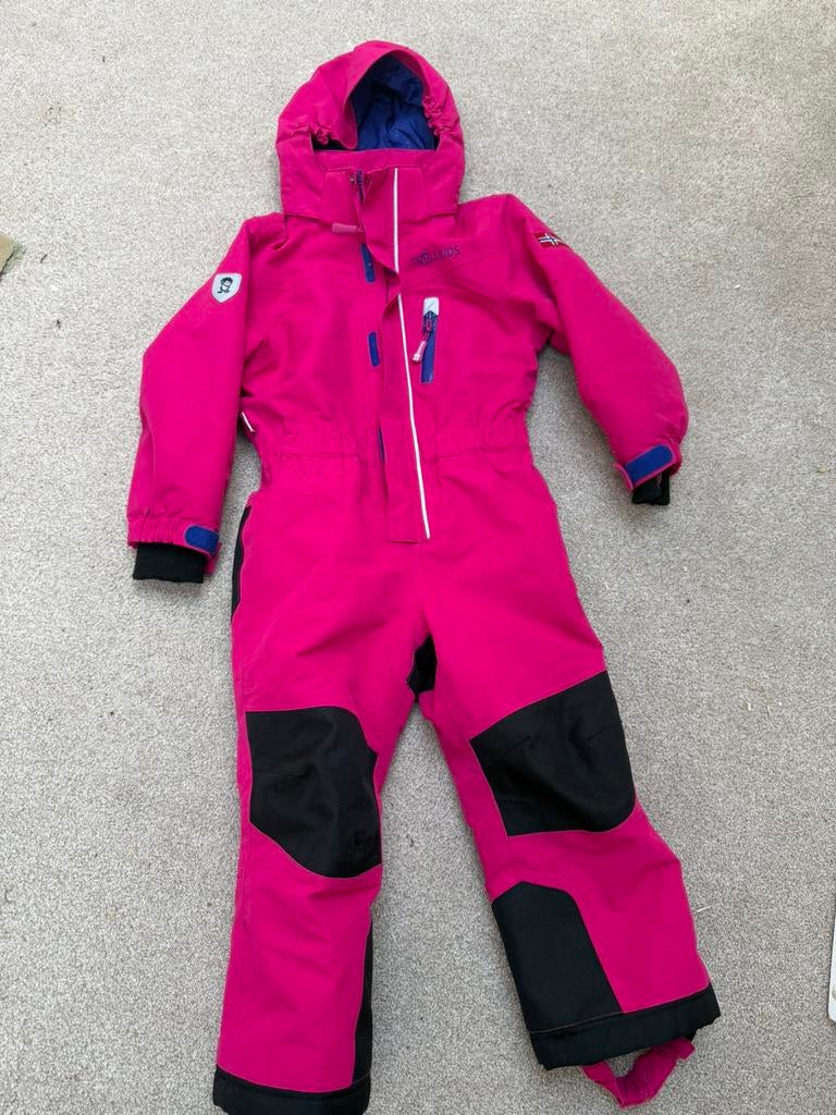 Trollkids skipak maat 104, Overige merken, 100 tot 140 cm, Ophalen of Verzenden, Zo goed als nieuw