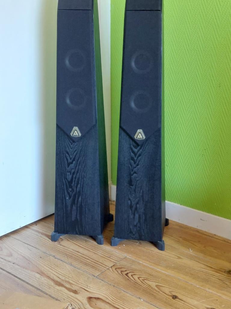 Avalon Symbol, Gebruikt, 120 watt of meer, Front, Rear of Stereo speakers, Ophalen