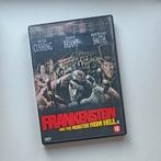 Frankenstein and the Monster from Hell DVD Hammer Horror, Vanaf 16 jaar, Ophalen of Verzenden, Zo goed als nieuw, Monsters