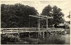 Ophaalbrug met Hotel de Gouden Leeuw. Laag Keppel - 1933 gel, Ophalen of Verzenden, Voor 1920, Gelopen, Gelderland