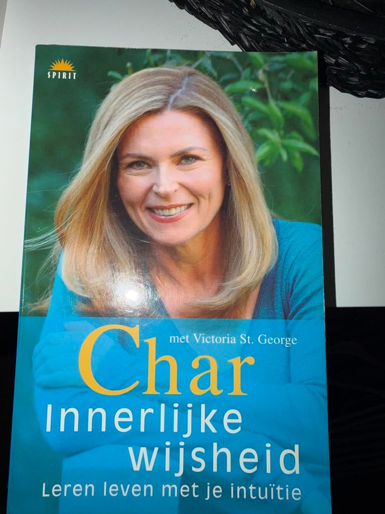 Char - Innerlijke wijsheid, Astrologie, Overige typen, Zo goed als nieuw, Ophalen