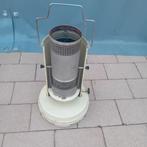 Antiek petroleum kachel, Ophalen