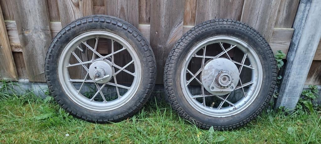 Citta velgen, Ophalen of Verzenden, Gebruikt, Overige typen, Gilera