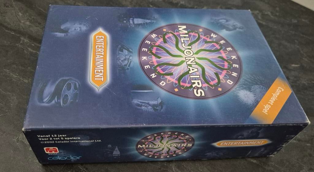 Weekend miljonairs, Ophalen, Gebruikt, Jumbo