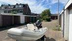 Brig 330 rib met 25pk suzuki vtwin, Zo goed als nieuw, Benzine, Minder dan 70 pk, Overige materialen