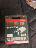 20x Metabo Nietjes Type 53 - 10x14mm - 1000 stuks/pak, Ophalen of Verzenden, Nieuw, Minder dan 50 mm, Overige typen
