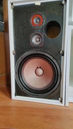 Vintage Marantz luidsprekers - Gebruikt, maar functioneel, Gebruikt, 60 tot 120 watt, Front, Rear of Stereo speakers, Ophalen