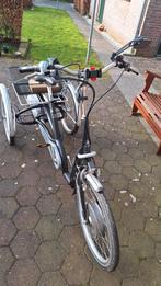 Van Raam Maxi Comfort Elektrische Driewieler, Ophalen of Verzenden, Zo goed als nieuw, Van Raam