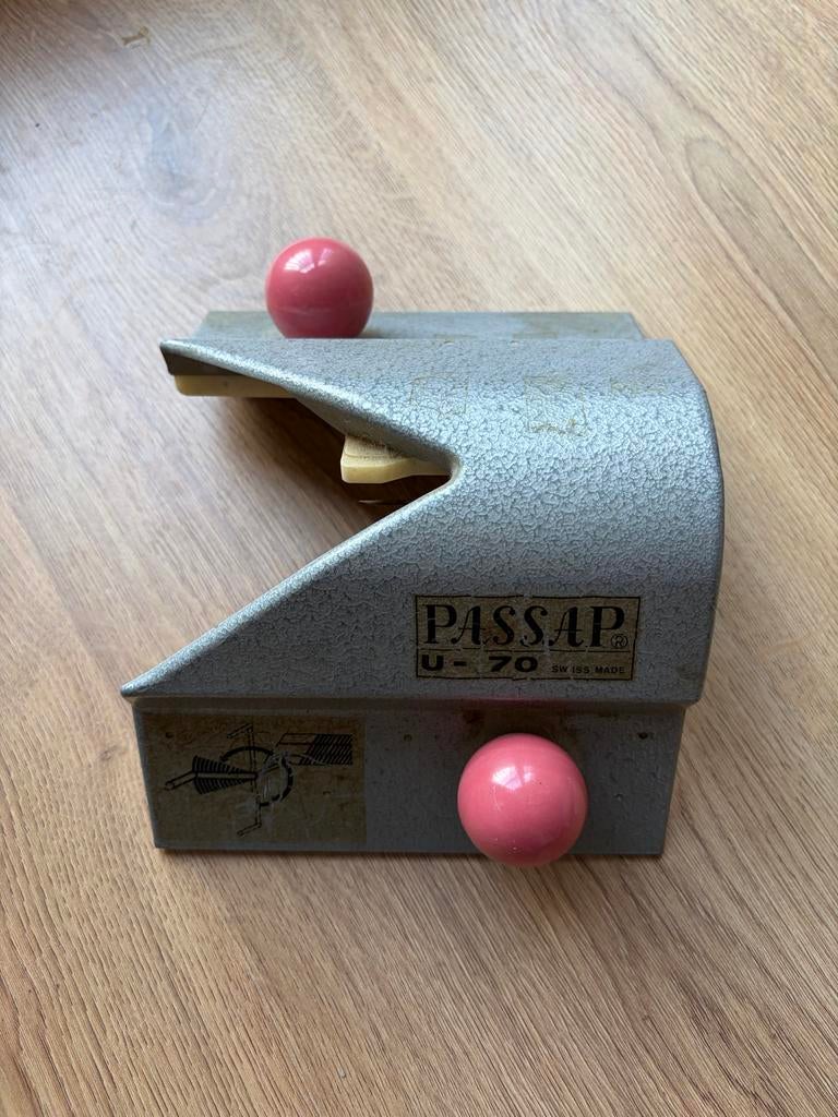 Passap overzetslede U-70, Ophalen of Verzenden, Gebruikt