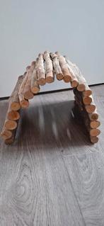 Houten brug, Ophalen of Verzenden, Gebruikt, Overige typen