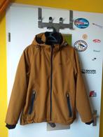 Dames jas Kjelvik, Ophalen, Zo goed als nieuw, Maat 46/48 (XL) of groter, Blauw