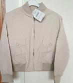 Maat 98 Beige meisjes jas NIEUW (8025), Meisje, Canada House, Nieuw, Ophalen of Verzenden