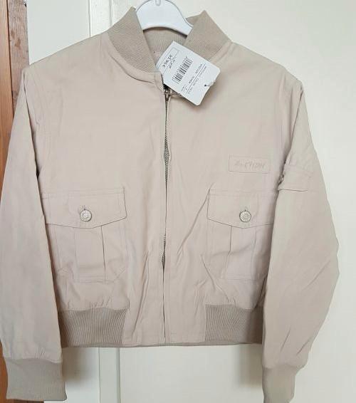 Maat 98 Beige meisjes jas NIEUW (8025), Kinderen en Baby's, Kinderkleding | Maat 98, Nieuw, Meisje, Jas, Ophalen of Verzenden