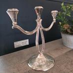 Zilveren 0.835 Kandelaar - 290 gram (foet zonder gips)., Antiek en Kunst, Ophalen of Verzenden, Zilver